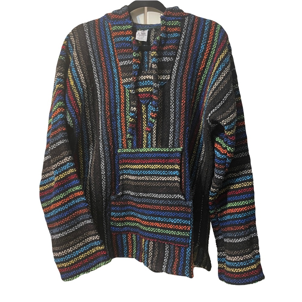 Authentic Baja Hoodie